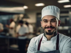 FIS-US restaurant job with Latin America education